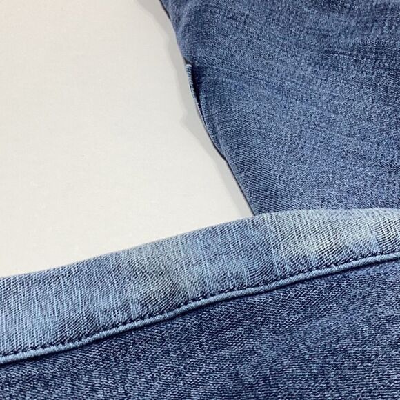 Good American Two Toned High Waisted Size 24 Jeans - Picture 10 of 10